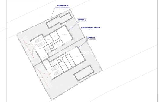 Neubau - Villa - Alfas del Pi - El Albir