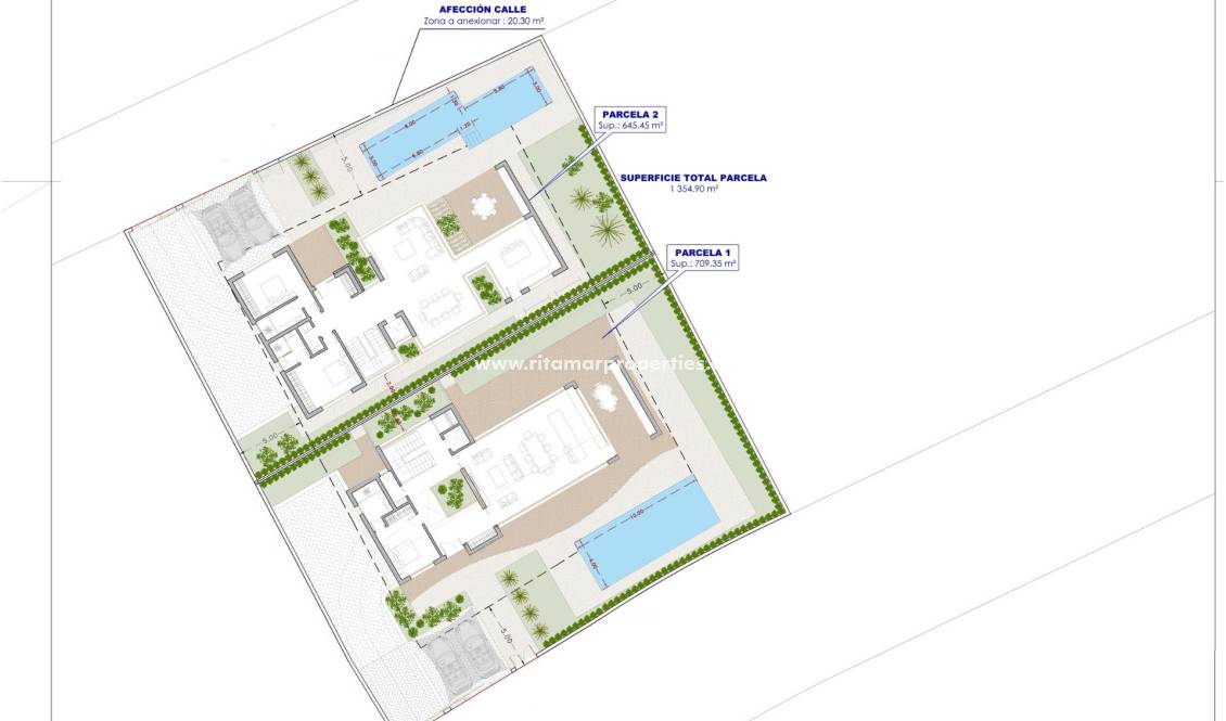 Neubau - Villa - Alfas del Pi - El Albir