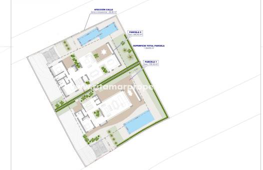 Neubau - Villa - Alfas del Pi - El Albir