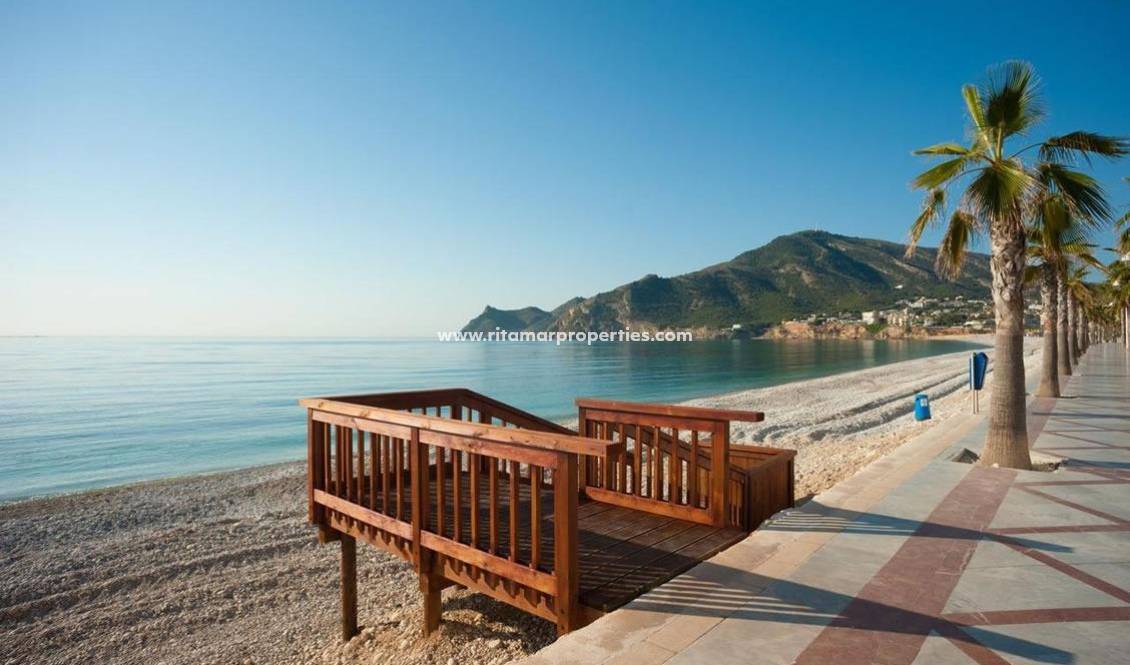 Neubau - Villa - Alfas del Pi - El Albir