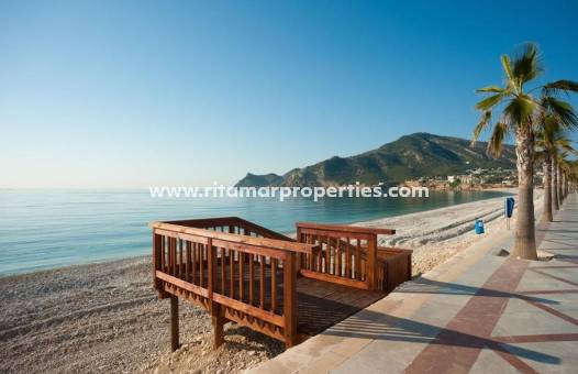 Neubau - Villa - Alfas del Pi - El Albir