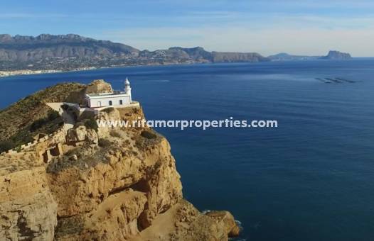 Neubau - Villa - Alfas del Pi - El Albir