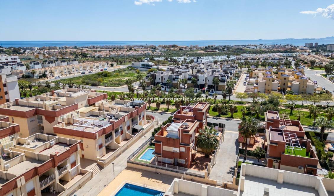 Neubau - Penthouse - Orihuela Costa - Lomas De Cabo Roig