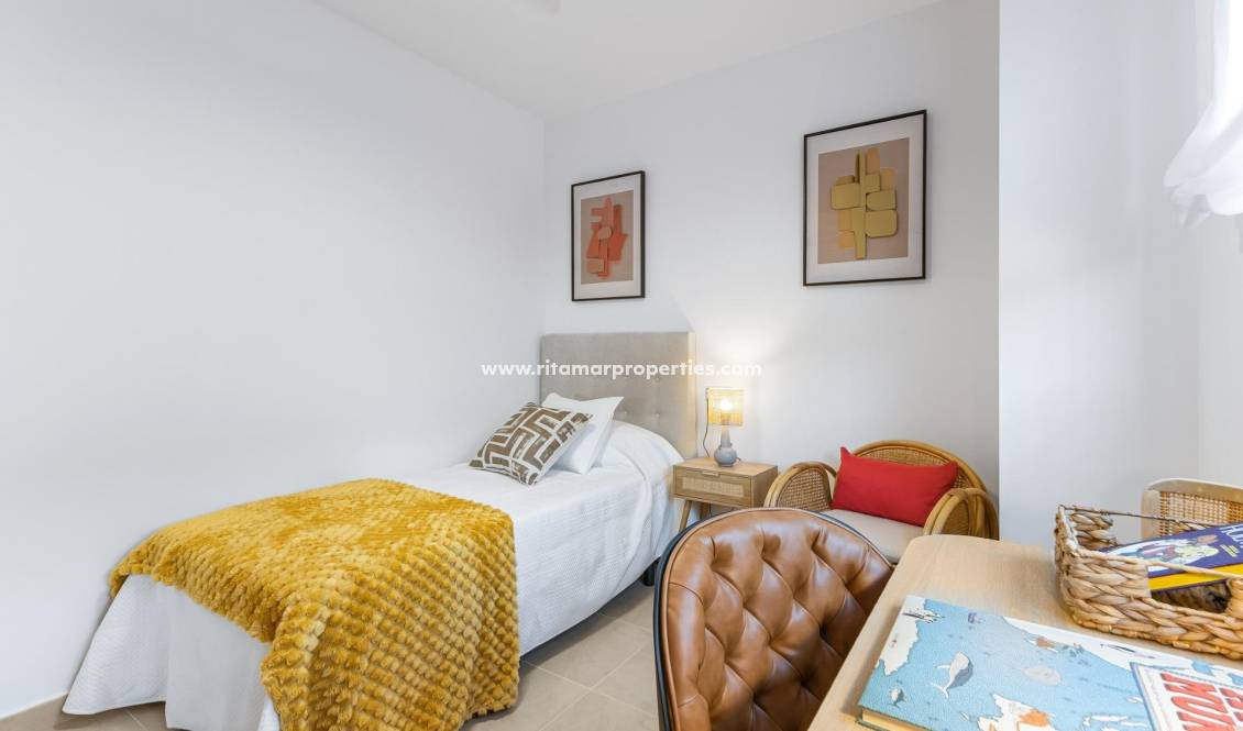 Neubau - Penthouse - Orihuela Costa - Lomas De Cabo Roig