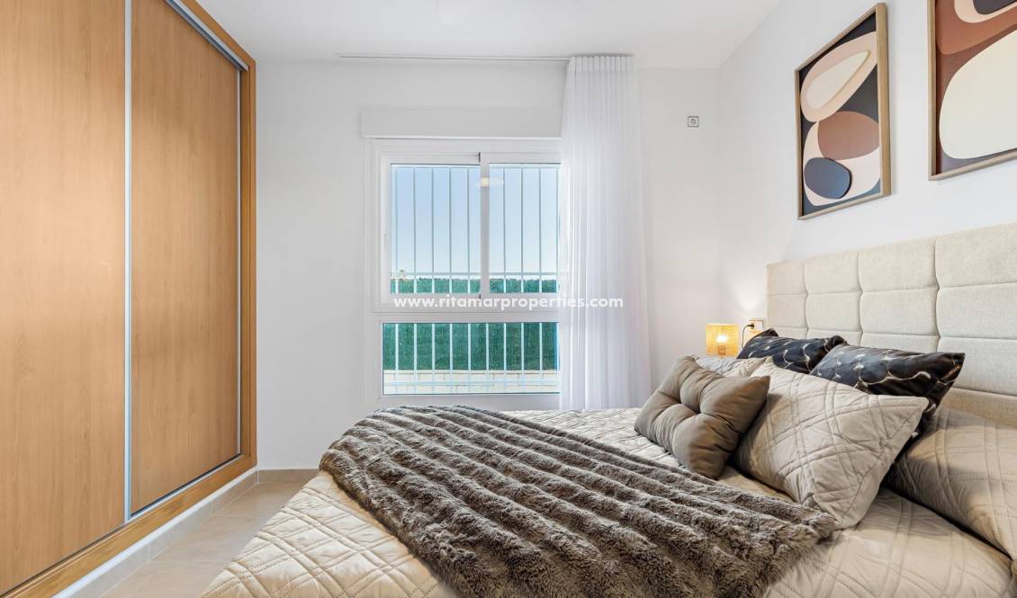 Neubau - Penthouse - Orihuela Costa - Lomas De Cabo Roig