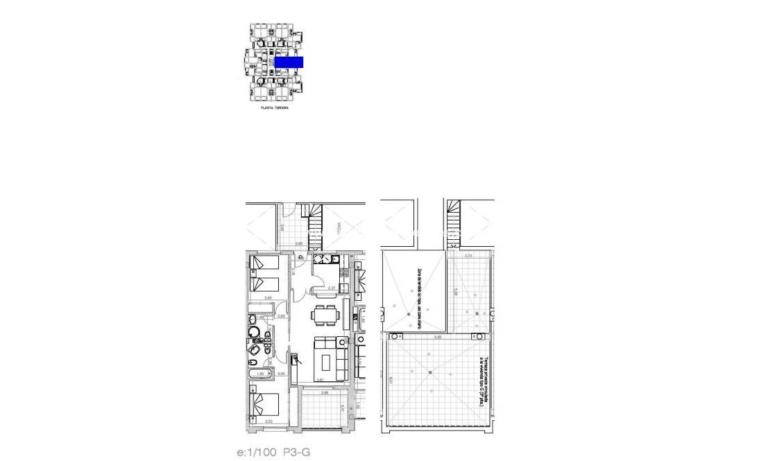 Neubau - Penthouse - Orihuela Costa - Lomas De Cabo Roig