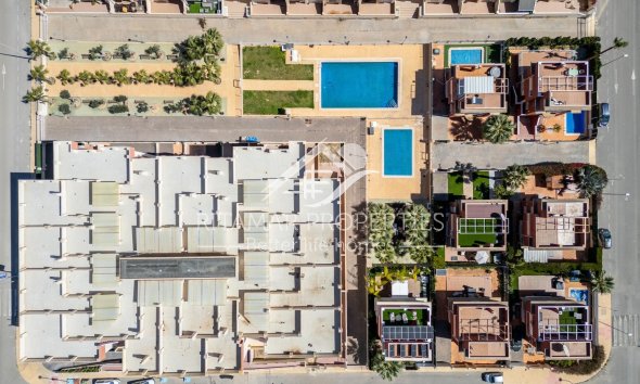 Nieuwbouw - Appartement - Orihuela Costa - Lomas De Cabo Roig