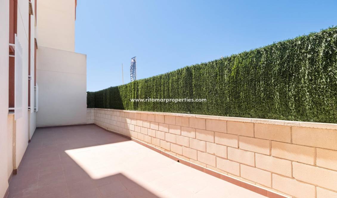 New build - Apartment - Orihuela Costa - Lomas De Cabo Roig