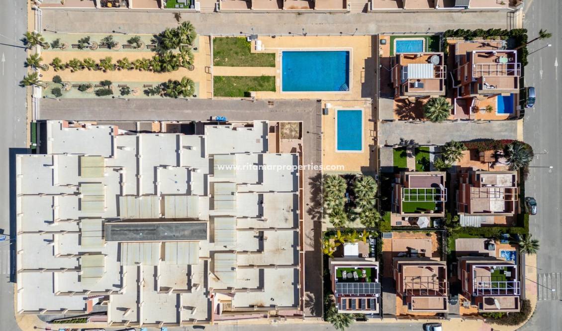 New build - Penthouse - Orihuela Costa - Lomas De Cabo Roig