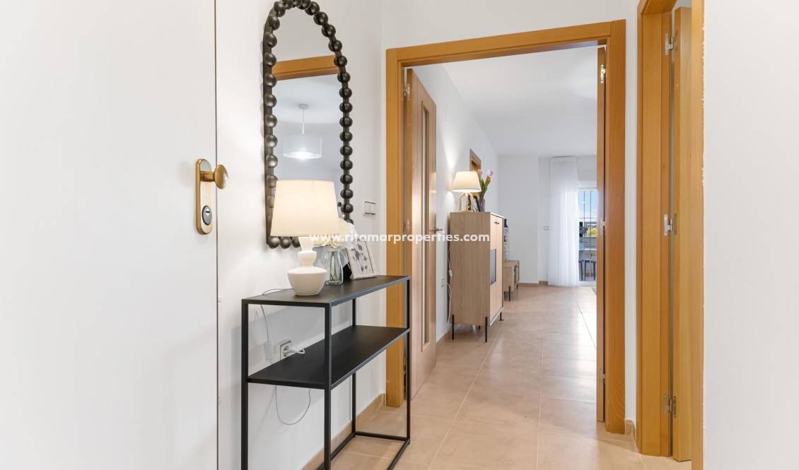 New build - Penthouse - Orihuela Costa - Lomas De Cabo Roig