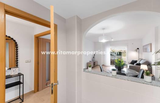 New build - Penthouse - Orihuela Costa - Lomas De Cabo Roig