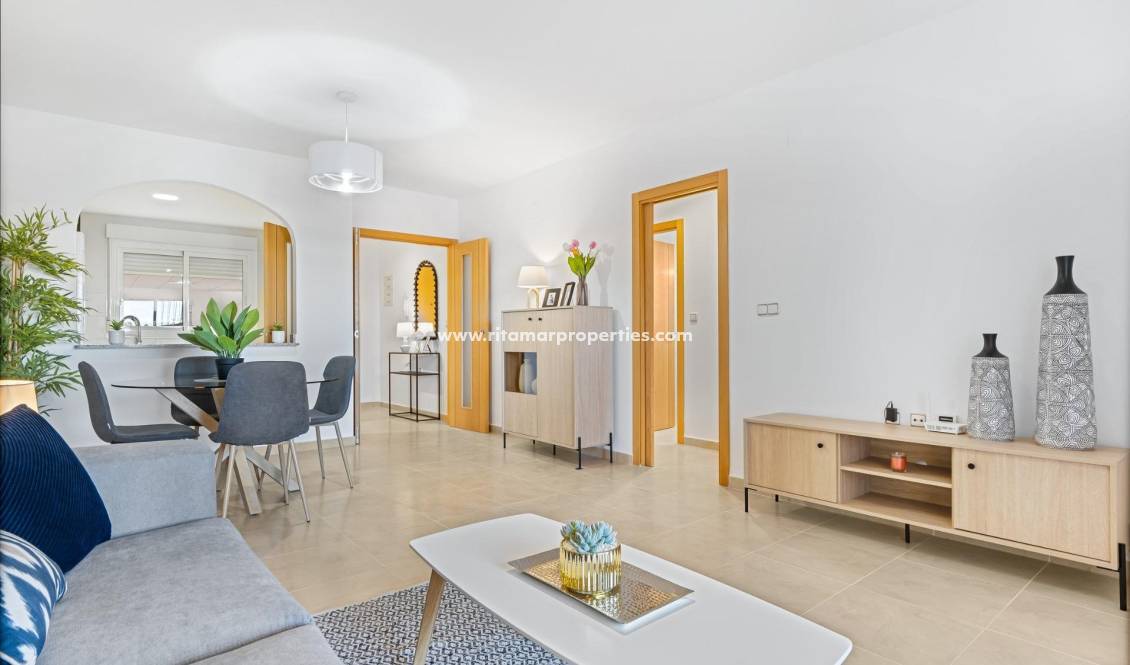 New build - Penthouse - Orihuela Costa - Lomas De Cabo Roig