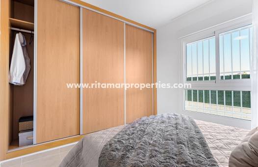 New build - Penthouse - Orihuela Costa - Lomas De Cabo Roig