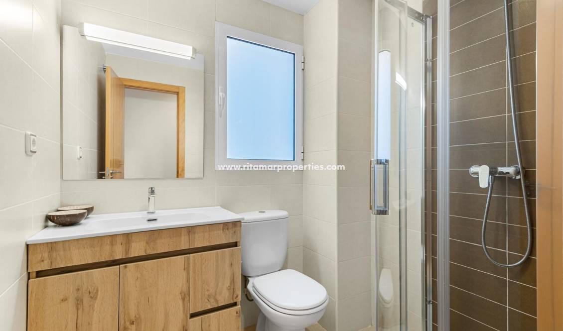 New build - Penthouse - Orihuela Costa - Lomas De Cabo Roig