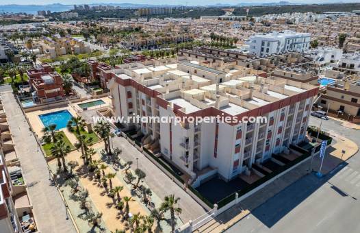 New build - Apartment - Orihuela Costa - Lomas De Cabo Roig
