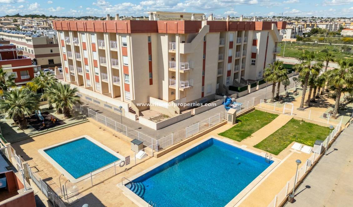 Neubau - Wohnung - Orihuela Costa - Lomas De Cabo Roig