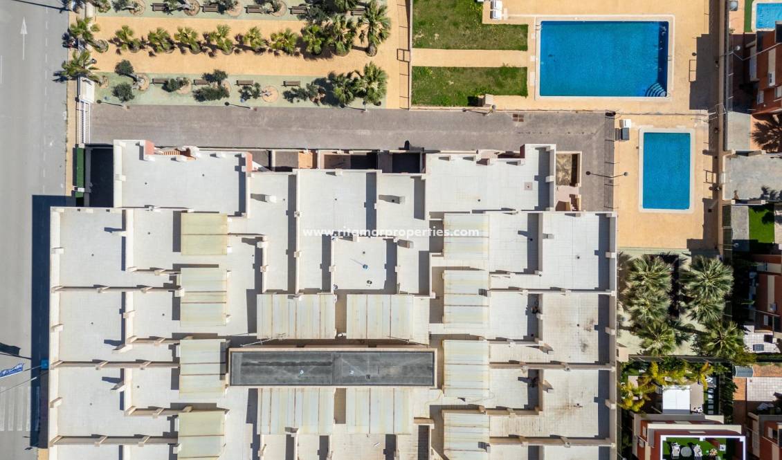 Neubau - Wohnung - Orihuela Costa - Lomas De Cabo Roig