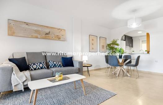 Neubau - Wohnung - Orihuela Costa - Lomas De Cabo Roig