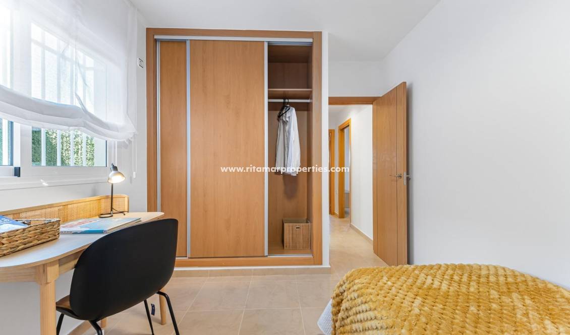 Neubau - Wohnung - Orihuela Costa - Lomas De Cabo Roig