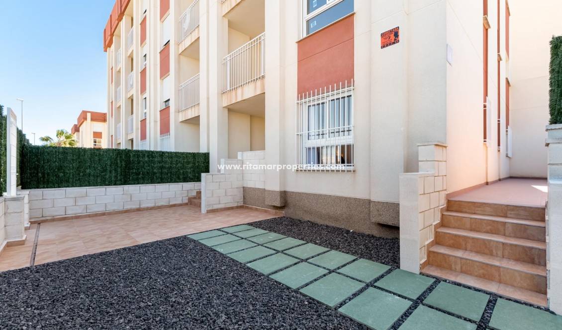 Neubau - Wohnung - Orihuela Costa - Lomas De Cabo Roig