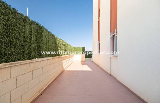 Neubau - Wohnung - Orihuela Costa - Lomas De Cabo Roig
