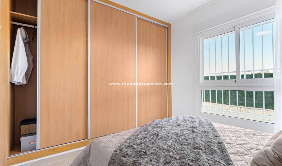 Neubau - Wohnung - Orihuela Costa - Lomas De Cabo Roig