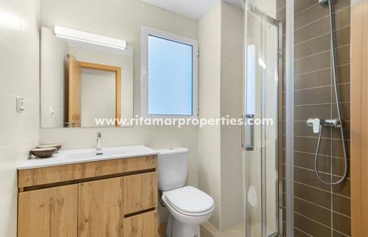 Neubau - Wohnung - Orihuela Costa - Lomas De Cabo Roig