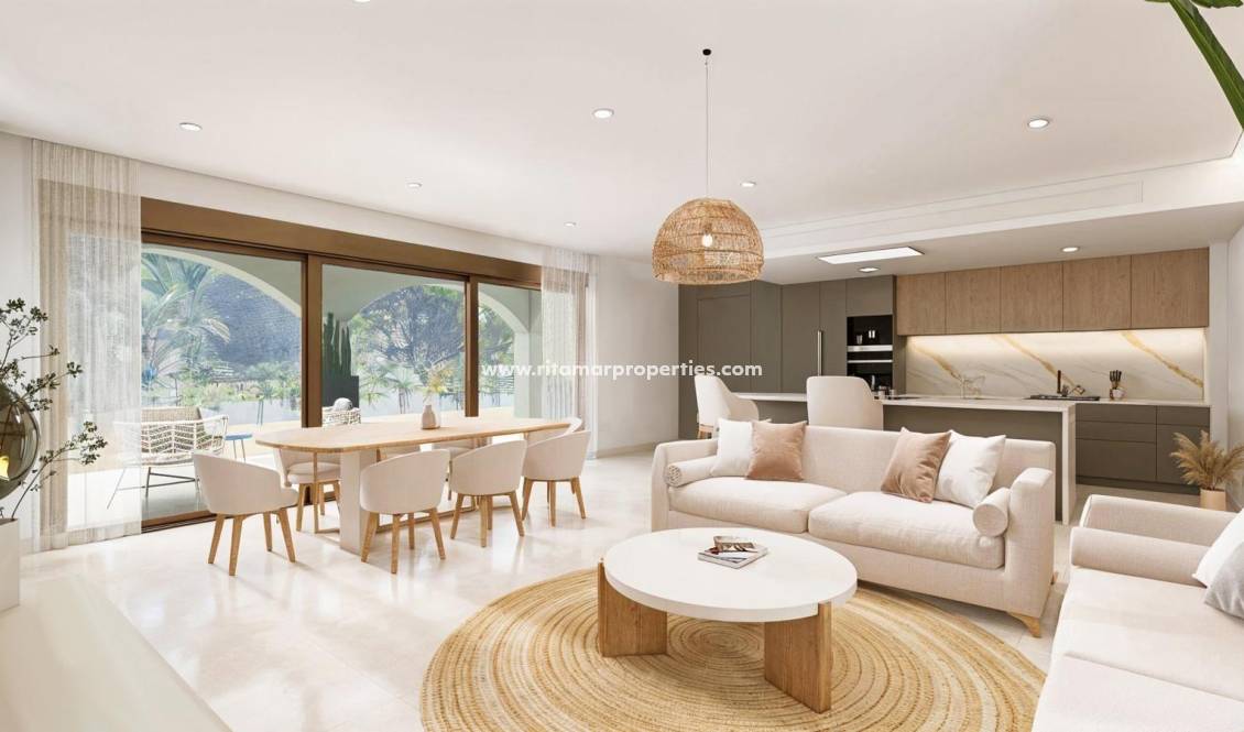 Neubau - Villa - San Pedro del Pinatar - Lo Pagan