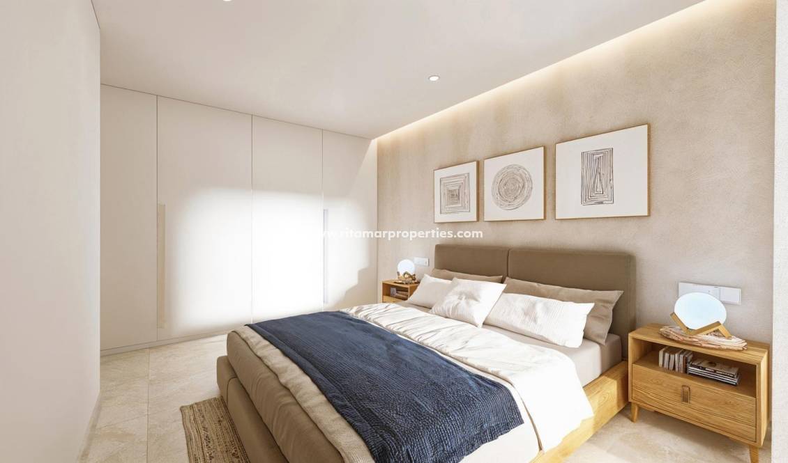 Neubau - Villa - San Pedro del Pinatar - Lo Pagan