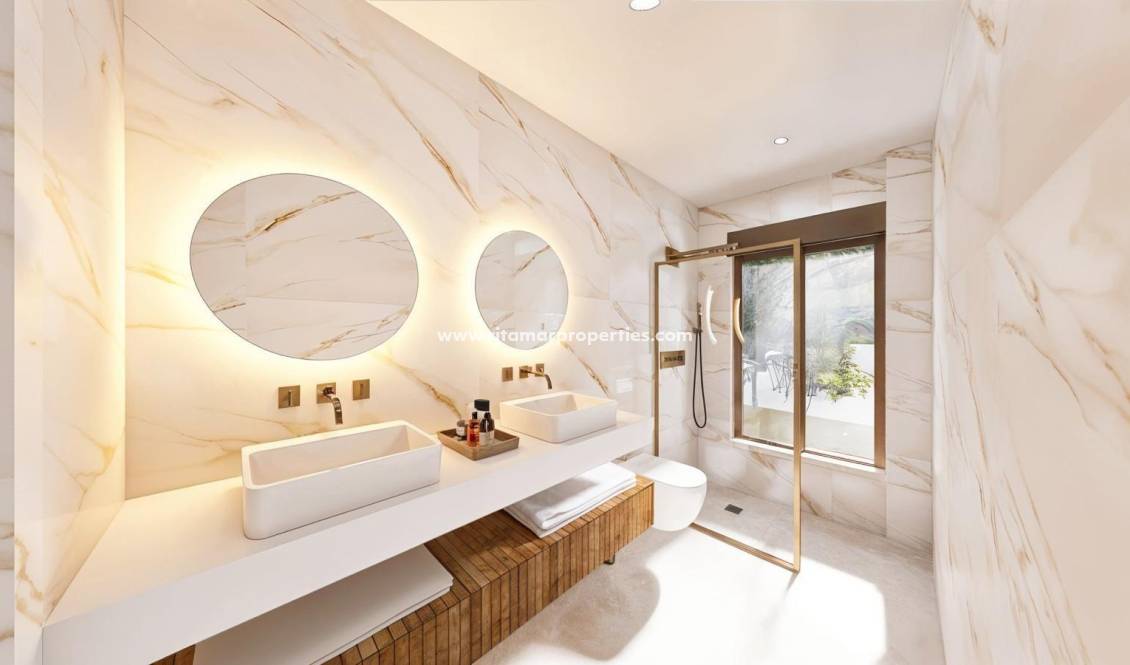 Neubau - Villa - San Pedro del Pinatar - Lo Pagan