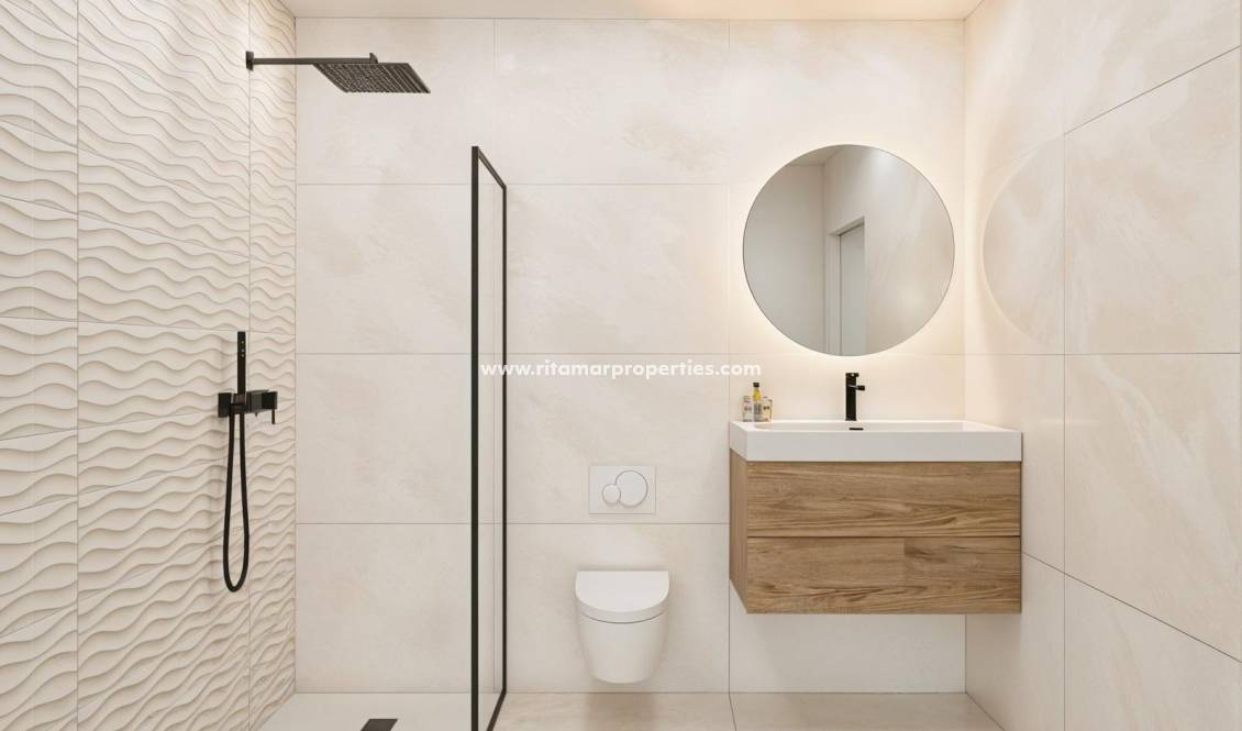 Neubau - Villa - San Pedro del Pinatar - Lo Pagan