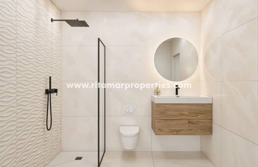 Neubau - Villa - San Pedro del Pinatar - Lo Pagan