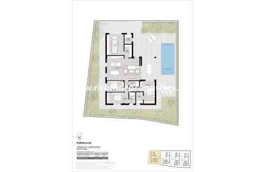 Neubau - Villa - San Pedro del Pinatar - Lo Pagan