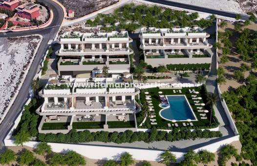 Neubau - Bungalow - Finestrat  - Balcón De Finestrat