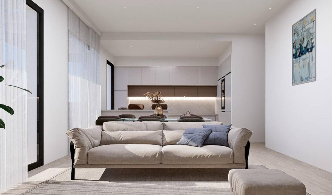 Neubau - Bungalow - Finestrat  - Balcón De Finestrat