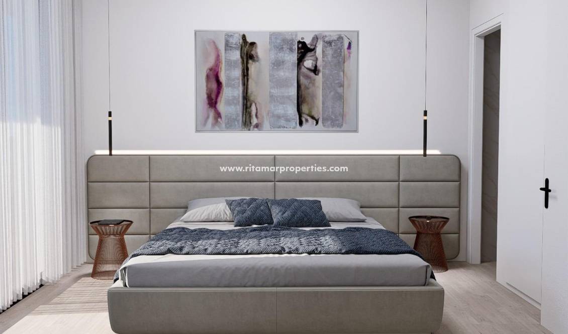 Neubau - Bungalow - Finestrat  - Balcón De Finestrat