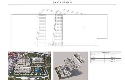 Neubau - Bungalow - Finestrat  - Balcón De Finestrat