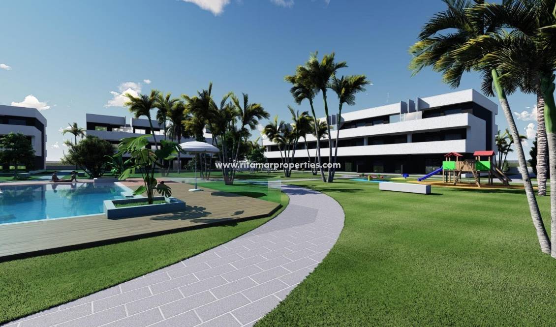 Neubau - Penthouse - Guardamar del Segura - El Raso