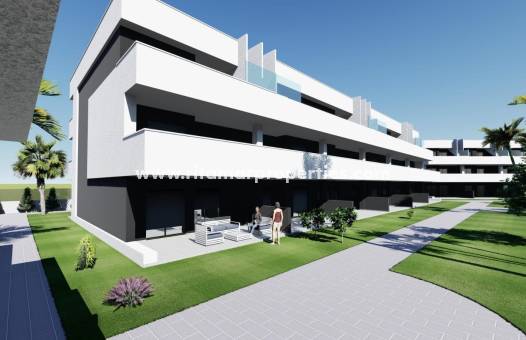 Neubau - Penthouse - Guardamar del Segura - El Raso