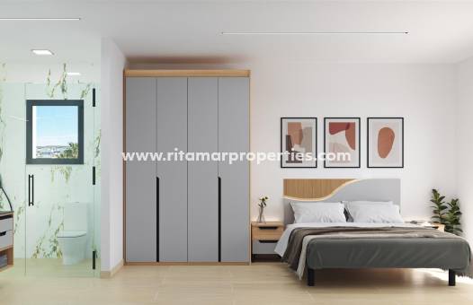 Neubau - Penthouse - Guardamar del Segura - El Raso