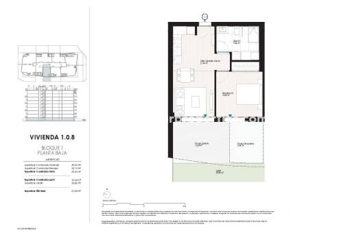 Neubau - Wohnung - Villajoyosa - Playa del Torres