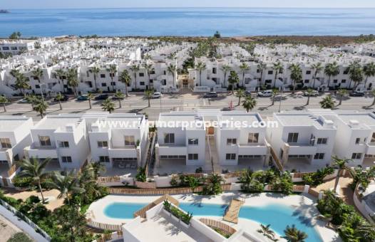 Neubau - Bungalow - San Juan de los Terreros - Mar De Pulpí