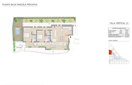 Neubau - Bungalow - San Juan de los Terreros - Mar De Pulpí