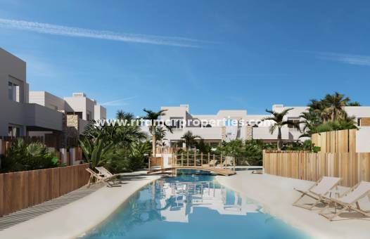 Neubau - Villa - San Juan de los Terreros - Mar De Pulpí