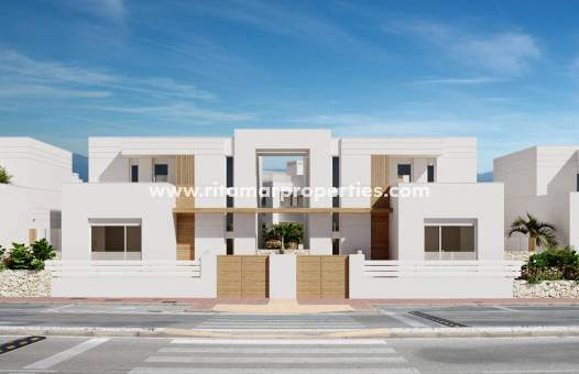Neubau - Villa - San Juan de los Terreros - Mar De Pulpí