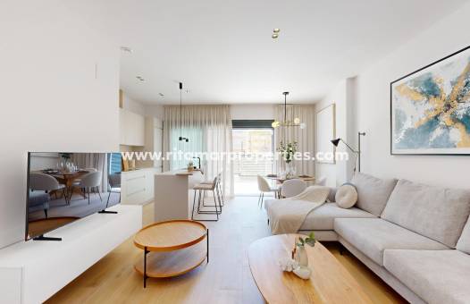 Neubau - Penthouse - Guardamar del Segura - Pueblo