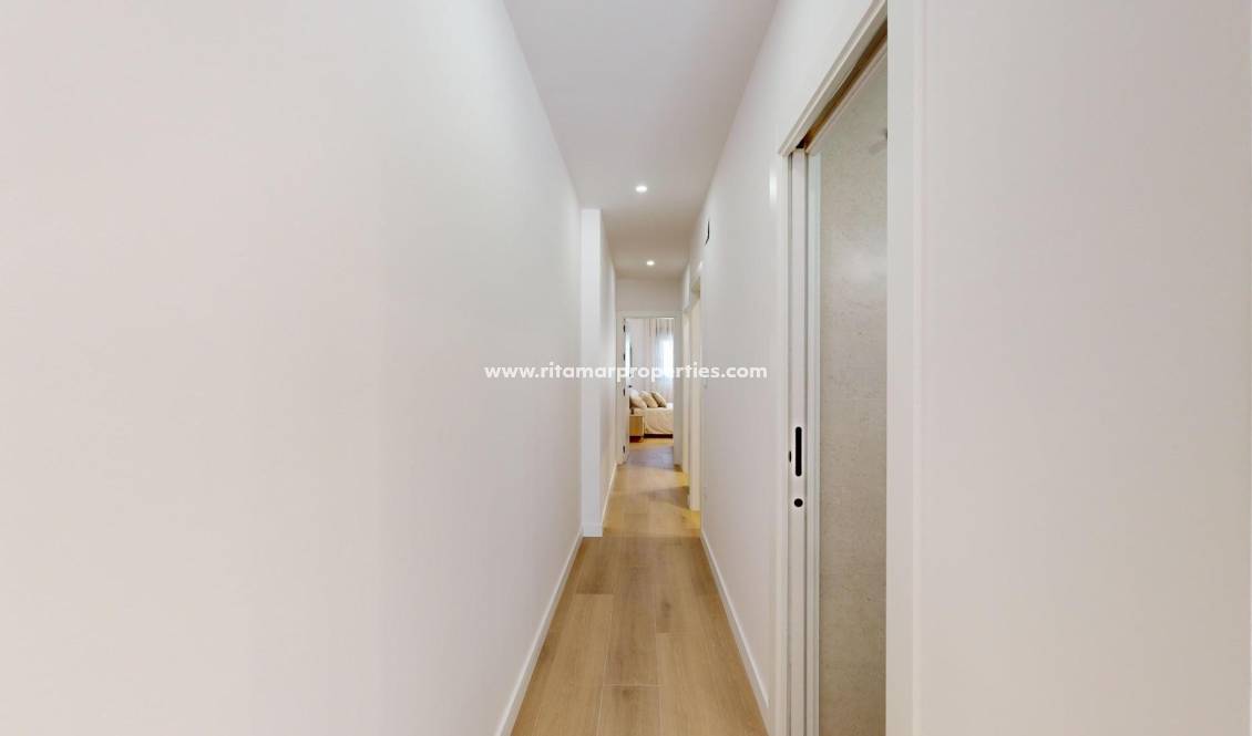 Neubau - Penthouse - Guardamar del Segura - Pueblo