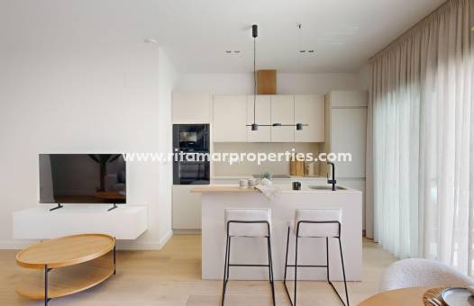 Neubau - Penthouse - Guardamar del Segura - Pueblo