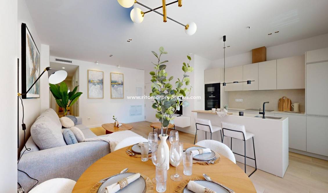 Neubau - Penthouse - Guardamar del Segura - Pueblo