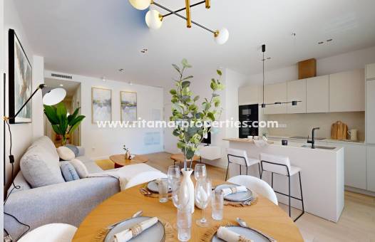 Neubau - Penthouse - Guardamar del Segura - Pueblo